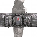 KRYPTEK Tactical Double Rifle Case