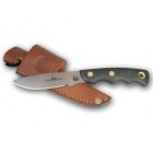 KNIVES OF ALASKA Alpha wolf knife, S30V blade, suregrip handle