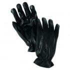 BOB ALLEN Leather Insulated Shooting Gloves