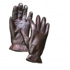 BOB ALLEN Leather Insulated Shooting Gloves