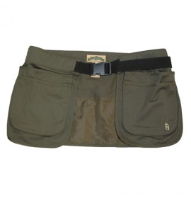 BOB ALLEN Half Shooting Apron