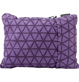 THERMAREST Compressible Pillow Amethyst