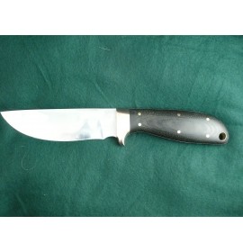 Webb Hammond hand forged camping / hunting knife