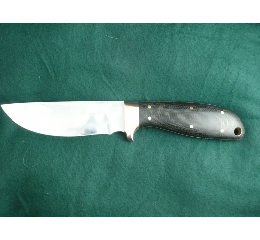 Webb Hammond hand forged camping / hunting knife