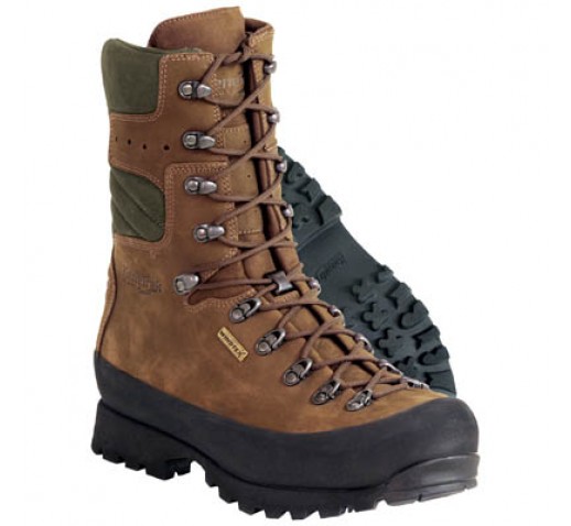 KENETREK Mountain Extreme 400 boots