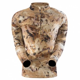 SITKA GEAR Merino Core Zip-T