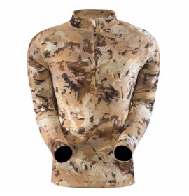 SITKA GEAR Merino Core Zip-T