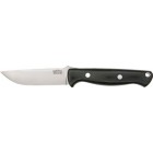 BARK RIVER Gunny knife A2 blade & black micarta handle