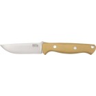 BARK RIVER Gunny knife A2 blade & beige micarta handle
