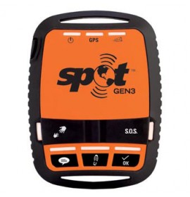 SPOT Gen 3 emergency beacon