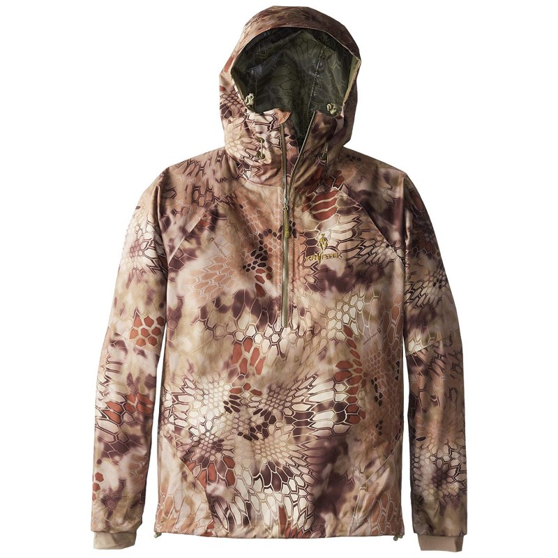 kryptek poseidon jacket