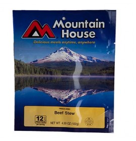 MOUNTAIN HOUSE chicken breast and mashed potatoes 