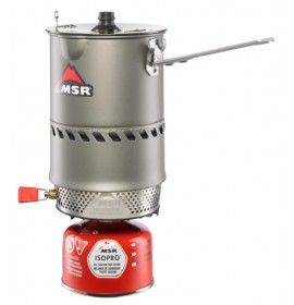 MSR Reactor® Stove System 1.0L