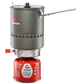 MSR Reactor® Stove System 1.7L