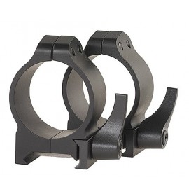 WARNE maxima quick detach rings 34mm 