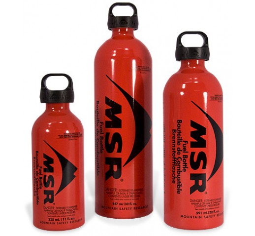 MSR fuel bottle