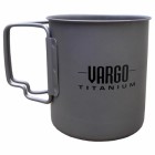 VARGO titanium travel mug