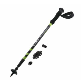 CAMP backcountry carbon trekking poles