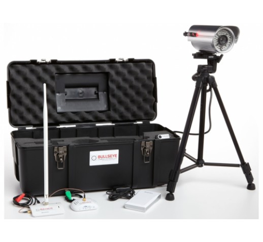 Bullseye Camera Systems long range tripod edition