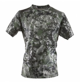SITKA GEAR core crew short sleeves forest
