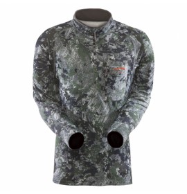 SITKA GEAR Core zip-T forest Medium
