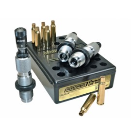 REDDING Premium Series Deluxe 3-Die Set