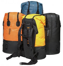 SEALLINE Pro portage pack