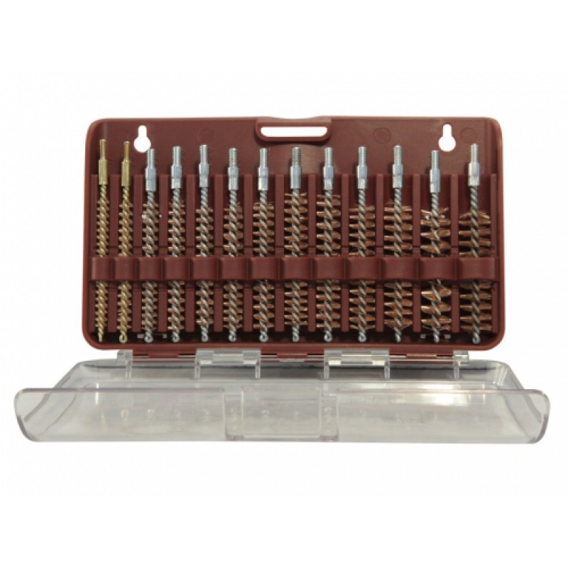 TIPTON 13 piece Best Bore Brush set