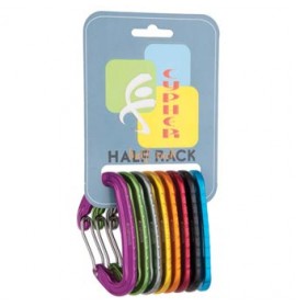 CYPHER carabiners Ceres II, 8 pack