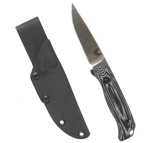 BENCHMADE saddle mountain hunter knife