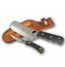 KNIVES OF ALASKA brown bear combo