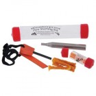 EPIPHANY OUTDOOR GEAR bellows-based fire starting kit