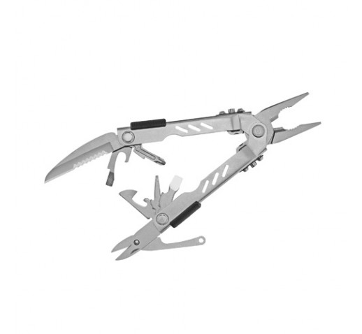 GERBER Compact sport multi-plier 400 stainless with sheath