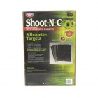 BIRCHWOOD CASEY SO-5 ShootNC 12"x18" Silh 5 Pk
