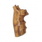 HOGUE Wood Grip-Ruger Redhawk