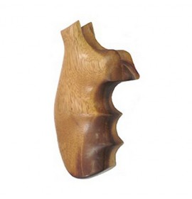 HOGUE Wood Grip-Ruger Speed Six