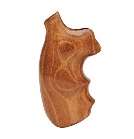 HOGUE Wood Grip-Colt