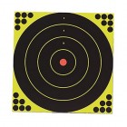 BIRCHWOOD CASEY Shoot N C 18" Rnd Target 5Sh Pk