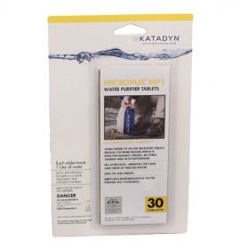 KATADYN Micropur Purific Tablets (Per 30)