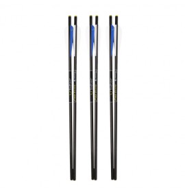 TENPOINT CROSSBOW TECHNOLOGIES Carbon Bright 20" Bolts Vane Per6