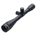 LEUPOLD FX-3 25x40mm AO Sil Mte 1/2 LDot