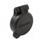 AIMPOINT Lenscover, Flip-up, Rear, Black