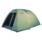 CHINOOK Twin Peaks Guide 6 person tent, fiberglass