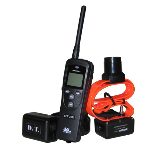 DT SYSTEMS SPT 2432 w/Beeper - 2 Dog System