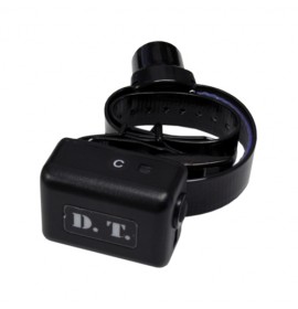DT SYSTEMS H20 1850 Plus Collar Only Black