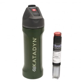 KATADYN MyBottle Purifier, Green