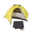 PEREGRINE Radama 3 tent with footprint