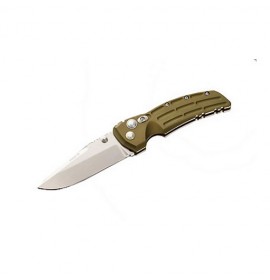 HOGUE Al Frm 3.5DPB TumbleFin Mat ODGrn