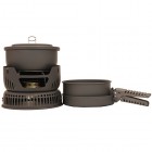CHINOOK Hard Anodized 9-pc Stove/Cookset