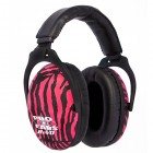 PRO EARS Passive ReVO 25-Zebra Pink
